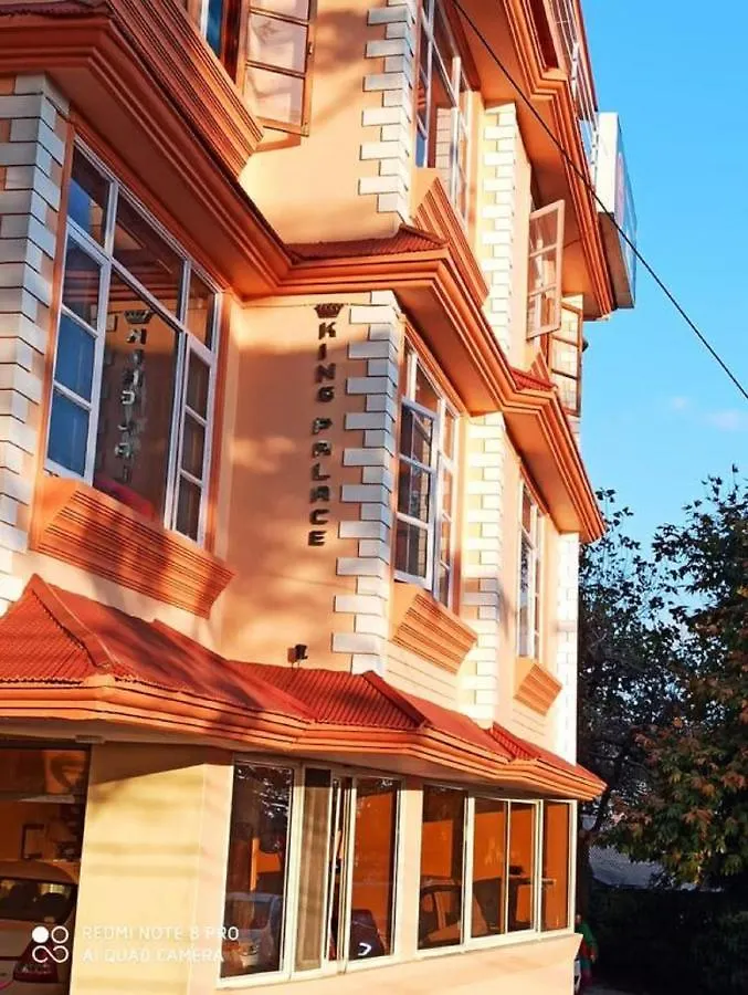 Hotel King Palace - Nature-Valley-Luxury-Room - Prime Location With Parking Facilities Shimla